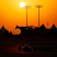 Qatar Grand Prix 2024 - Mercedes-AMG PETRONAS F1 Team