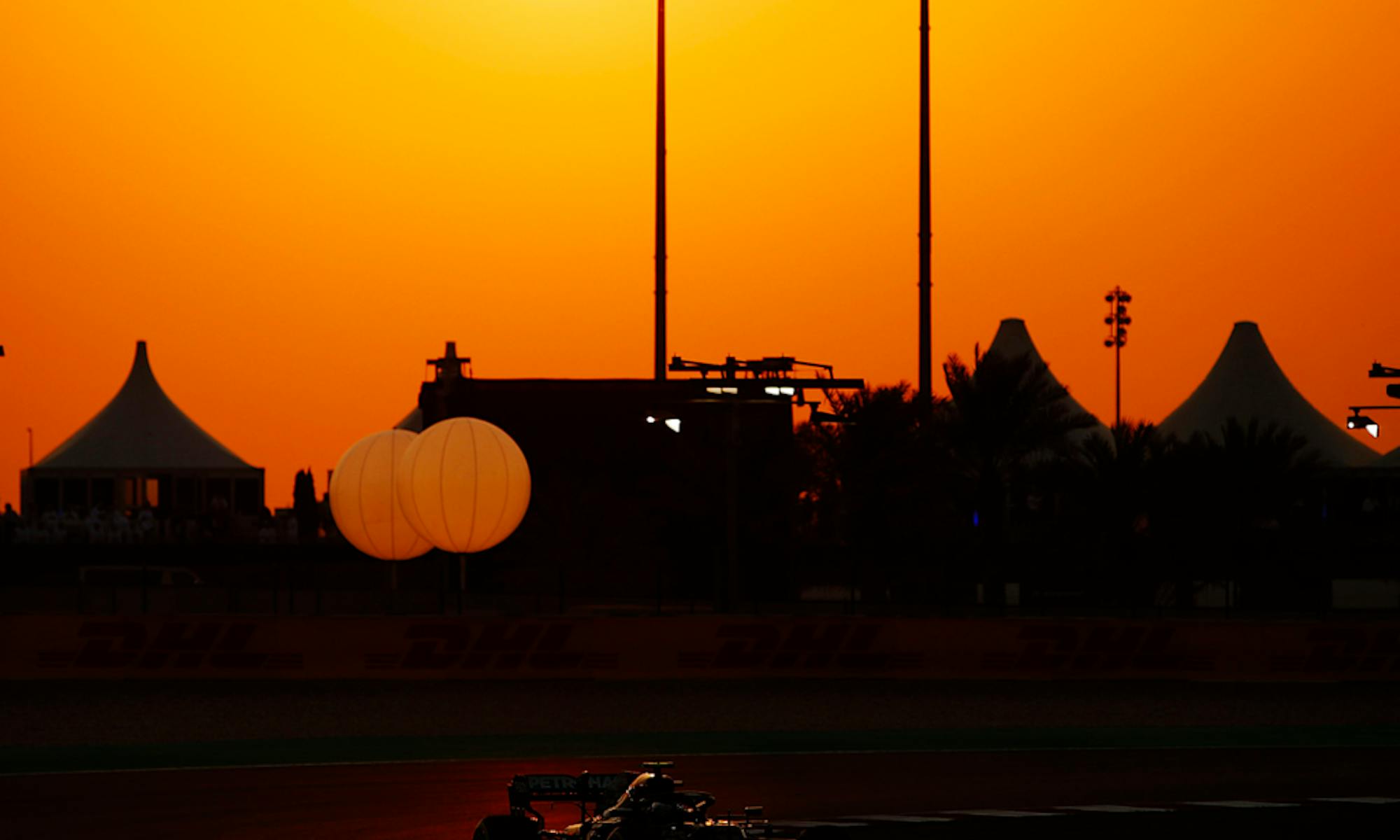 Qatar Grand Prix 2024 - Mercedes-AMG PETRONAS F1 Team