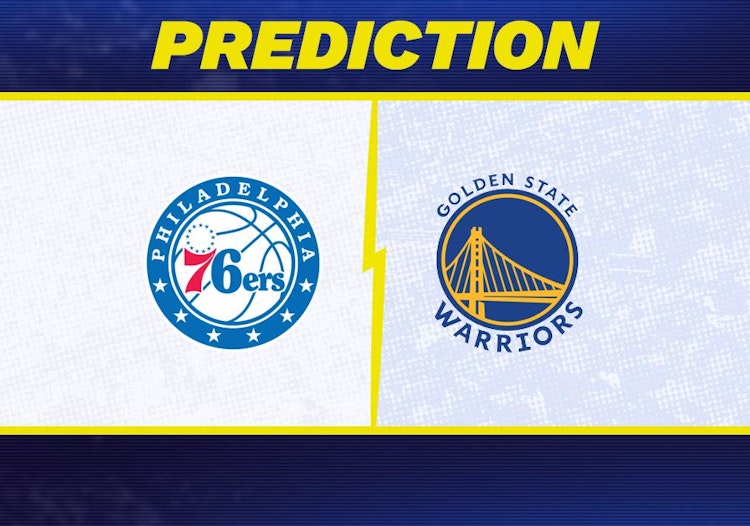 Philadelphia 76ers-Golden State Warriors Predictions and Game Preview.