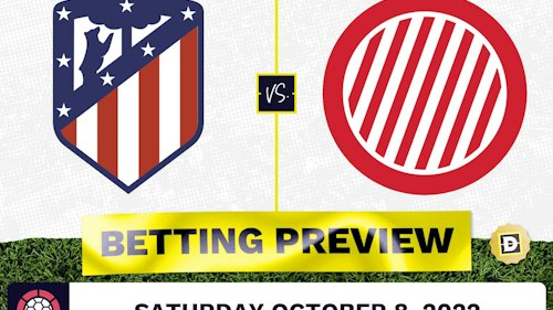 Atletico Madrid vs. Girona Prediction and Odds - Oct 8, 2022