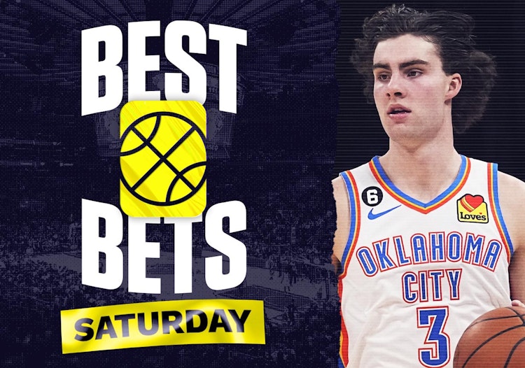 Best NBA Betting Picks and Parlay Today - Saturday, December 10, 2022