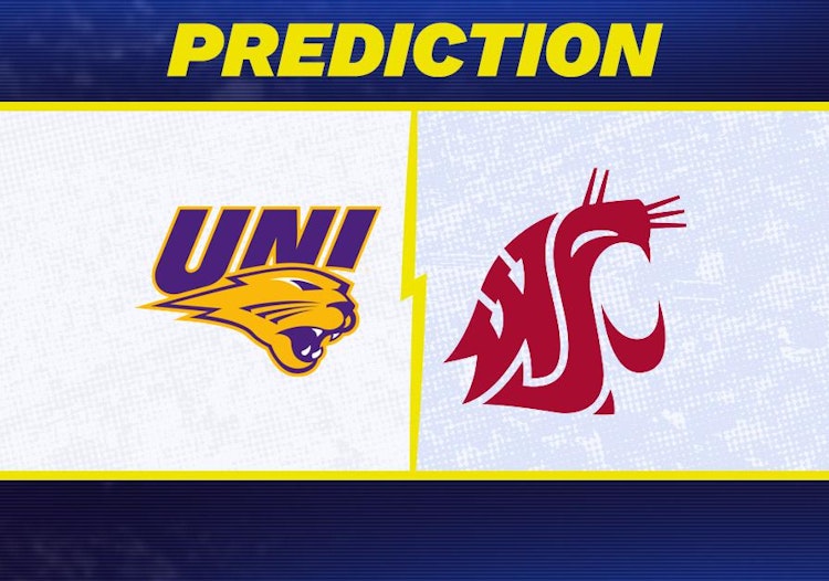 Northern Iowa-Washington State Predictions and Game Preview.