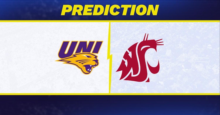 Northern Iowa-Washington State Predictions and Game Preview.