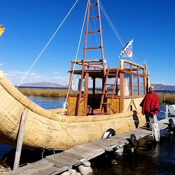 Huatajata - Bolivia - Live Streaming Tour's main gallery image