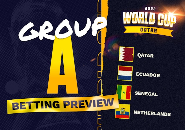 World Cup Group A Predictions & Picks: Qatar, Netherlands, Senegal & Ecuador
