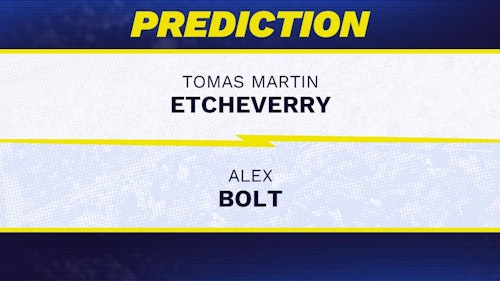 Tomas Martin Etcheverry vs. Alex Bolt prediction, odds, picks for ATP U.S. Men's Clay Court Championships 2026