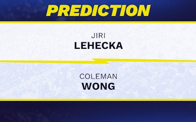 Jiri Lehecka vs. Coleman Wong prediction, odds, picks for ATP Los Cabos Open 2026