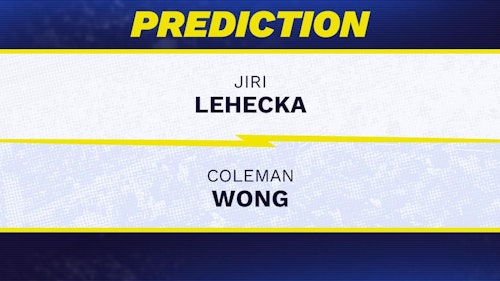 Jiri Lehecka vs. Coleman Wong prediction, odds, picks for ATP Los Cabos Open 2026
