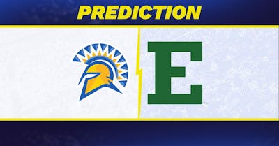 San Jose State vs. Eastern Michigan prediction: Why San Jose State is favored to win in college football Week 1 [2026]