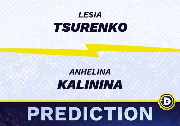 Lesia Tsurenko vs. Anhelina Kalinina Prediction, Odds, Picks for WTA Italian Open 2024