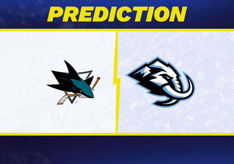 San Jose Sharks-Utah Mammoth Predictions and Game Preview.