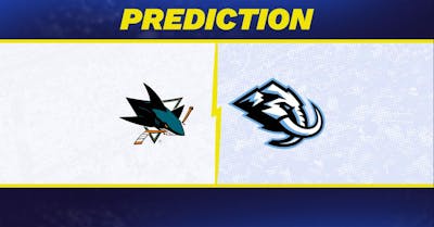Sharks vs. Mammoth prediction: Utah favored to win Friday's NHL matchup [10/17/2025]