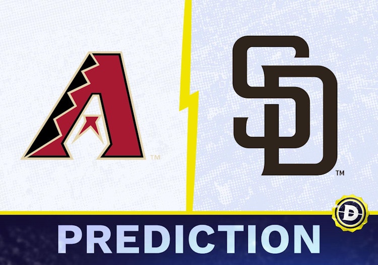 Arizona Diamondbacks vs. San Diego Padres Prediction, Odds, MLB Picks [6/8/2024]