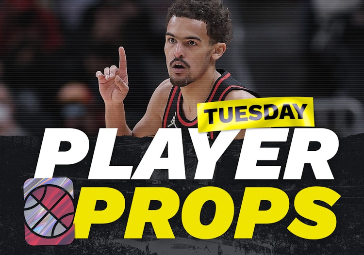 NBA Tuesday Player Props and Predictions - Mar 1, 2022