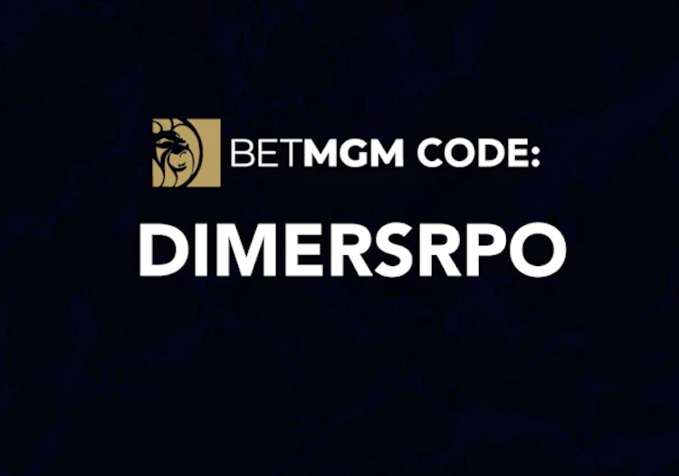 BetMGM Bonus Code DIMERSPRO: Unlock $1,500 Bonus Bets and 3-Month Dimers Pro Access for NFL Week 1.