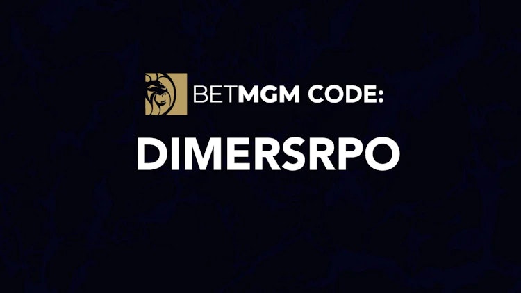 BetMGM Bonus Code DIMERSPRO: Unlock $1,500 Bonus Bets and 3-Month Dimers Pro Access for NFL Week 1.