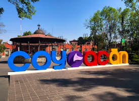 Tales of Mexico While Sightseeing in Coyoacan's thumbnail image