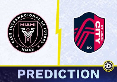 Inter Miami vs. St Louis City Prediction, Odds, MLS Picks [6/1/2024]