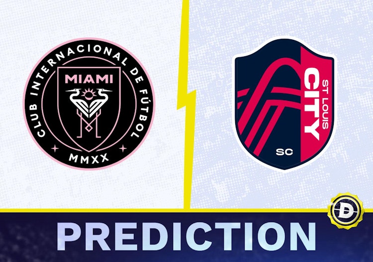 Inter Miami vs. St Louis City Prediction, Odds, MLS Picks [6/1/2024]