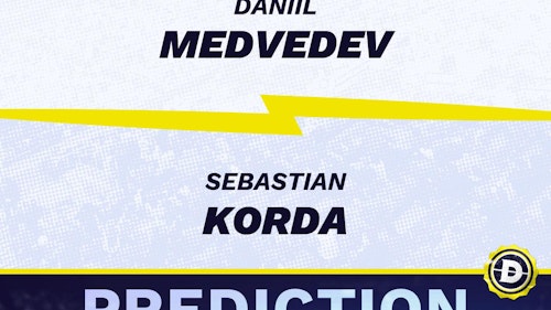 Daniil Medvedev vs. Sebastian Korda Prediction, Odds, Picks for ATP Indian Wells 2024