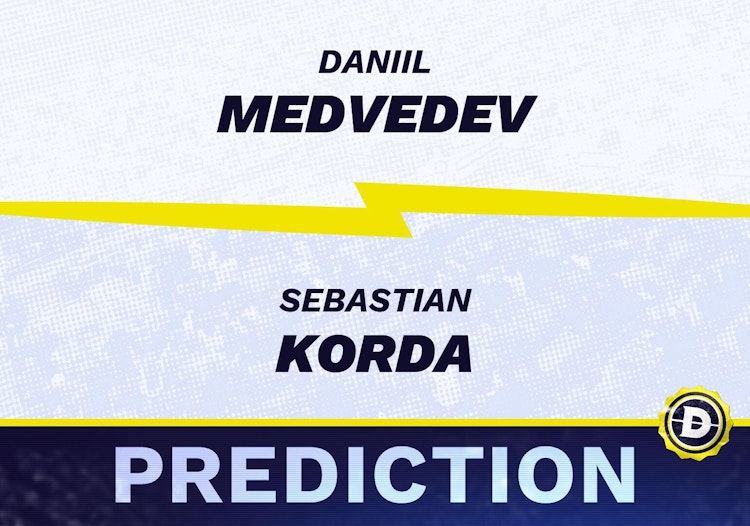 Daniil Medvedev vs. Sebastian Korda Prediction, Odds, Picks for ATP Indian Wells 2024