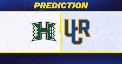 Hawaii vs. UC Riverside Prediction: UC Riverside Predicted to Win College Basketball Matchup [1/9/2025]