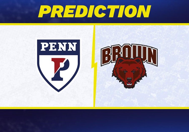 Pennsylvania-Brown Predictions and Game Preview.