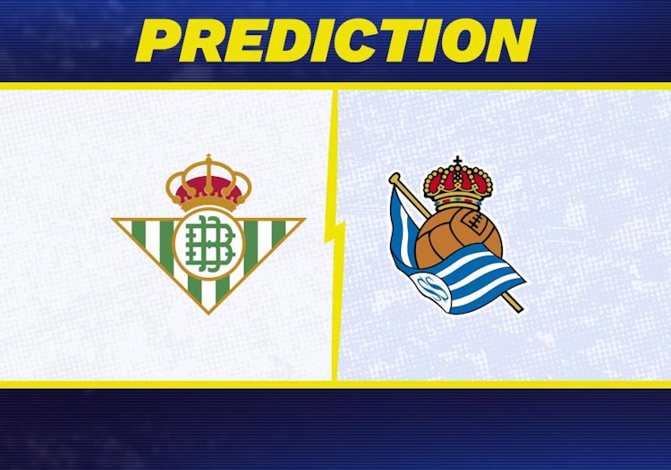 Real Betis-Real Sociedad Predictions and Game Preview.