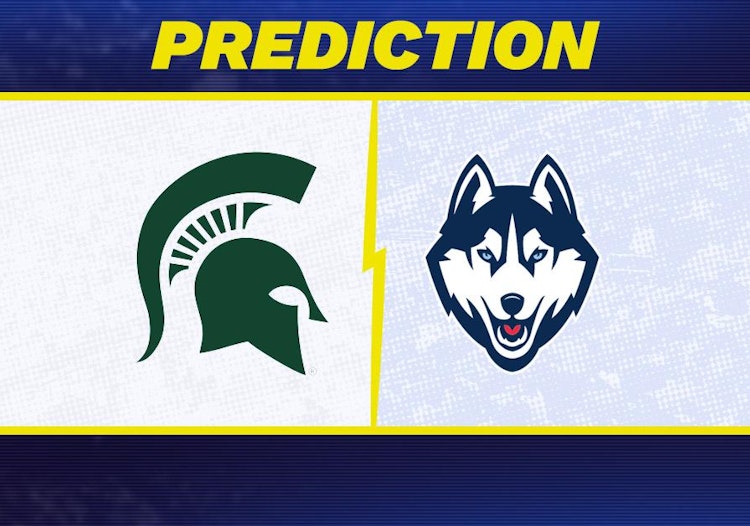 Michigan State-UConn Predictions and Game Preview.