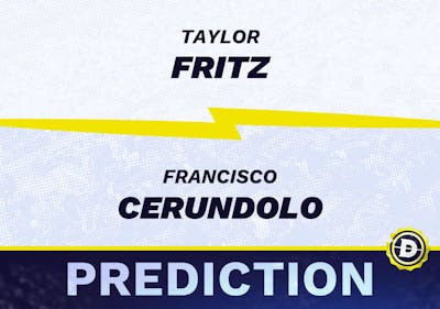 Taylor Fritz vs. Francisco Cerundolo Prediction, Odds, Picks for ATP Madrid Open 2024