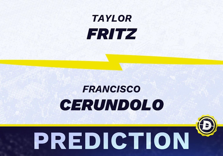 Taylor Fritz vs. Francisco Cerundolo Prediction, Odds, Picks for ATP Madrid Open 2024