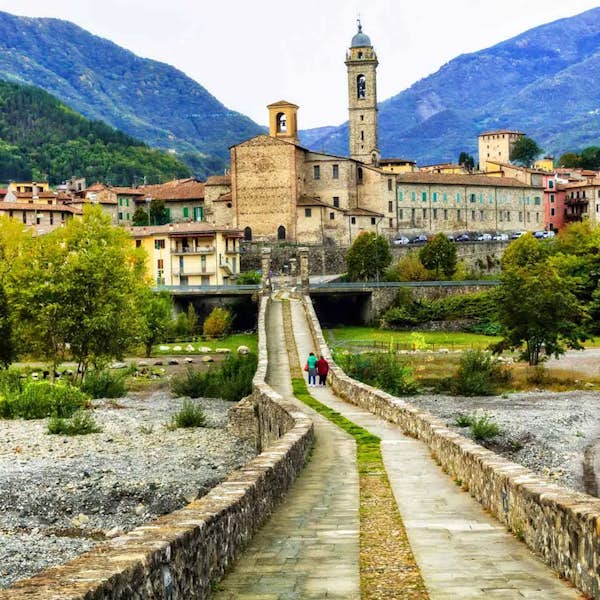 Walking tour of Bobbio's main gallery image
