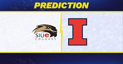 SIU-Edwardsville vs. Illinois Prediction: Illinois Predicted to Win College Basketball Matchup [11/8/2024]