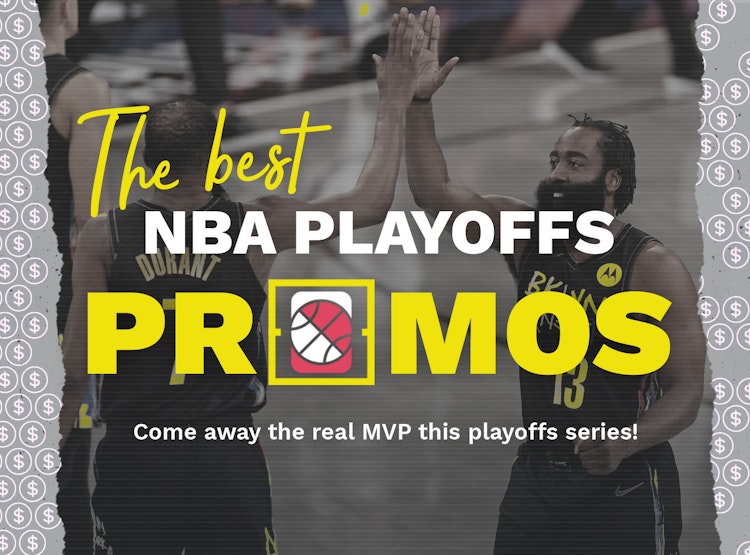 2021 NBA Playoffs: Best Sportsbook Promotions and Offers
