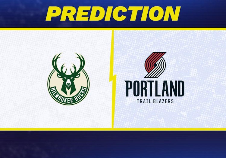 Milwaukee Bucks-Portland Trail Blazers Predictions and Game Preview.