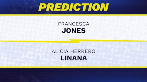 Francesca Jones vs. Alicia Herrero Linana Prediction, Odds, Picks for WTA Iasi 2025