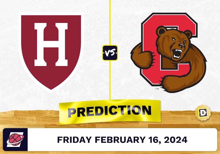 Harvard vs. Cornell Prediction, Odds, College Basketball Picks [2/16/2024]