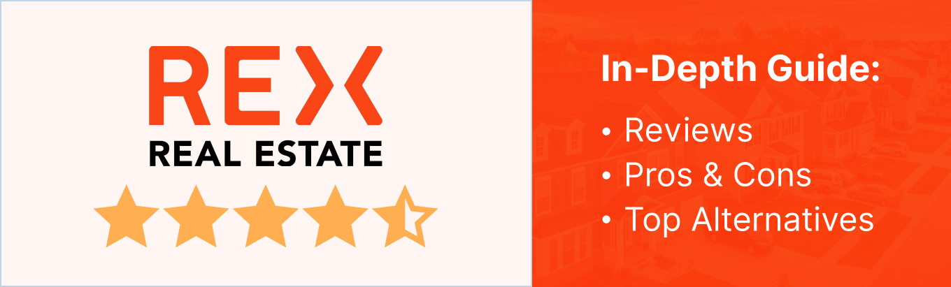 Rex Real Estate Reviewed And The 1 Alternative Revealed