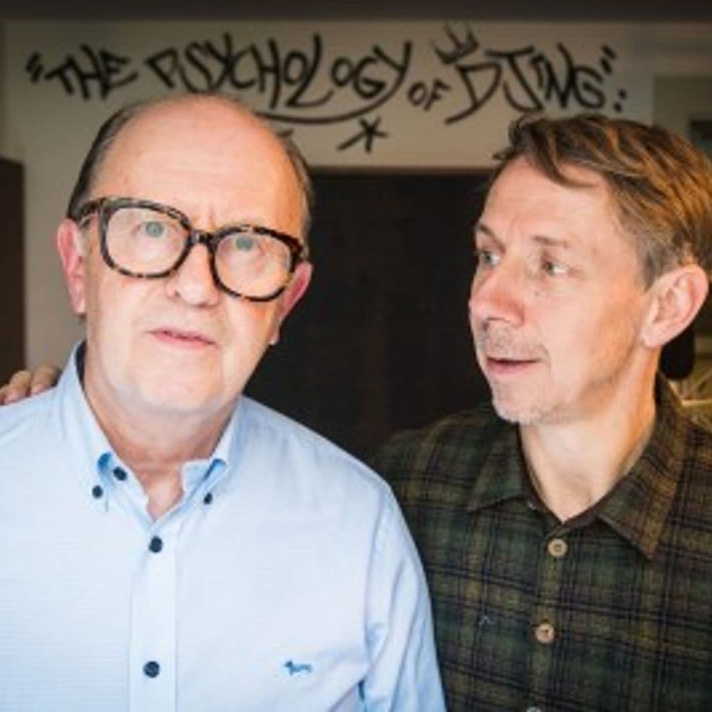 Sound System Culture Special: David Rodigan & Gilles Peterson // 16-03-17