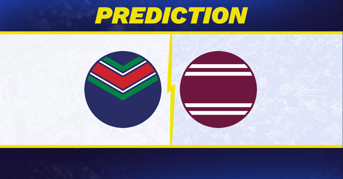 New Zealand Warriors vs. Manly Sea Eagles prediction: Why Warriors are favored to win Saturday's NRL Round 27 matchup [9/5/2026]
