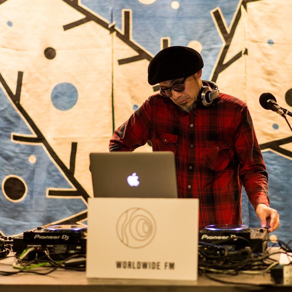 WW Tokyo: Toshio Matsuura Live from WIRED HOTEL Asakusa // 21-01-19