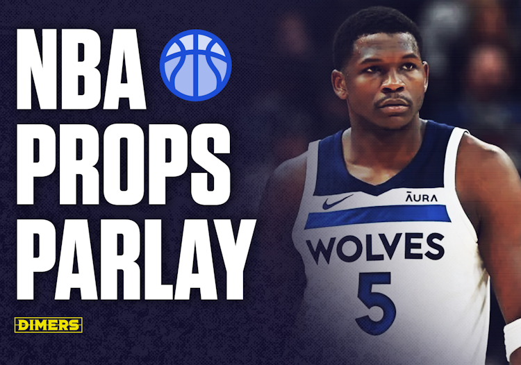 Our Best NBA Player Props To Parlay in Phoenix Suns vs. Minnesota Timberwolves Game 2