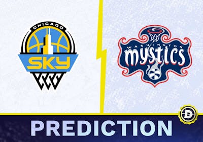Chicago Sky vs. Washington Mystics Prediction: Sky Predicted to Win by Model [WNBA, 6/6/2024]