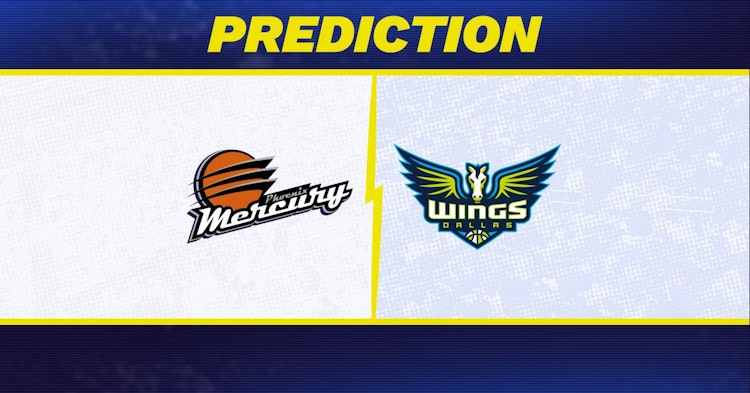 Phoenix Mercury-Dallas Wings Predictions and Game Preview.