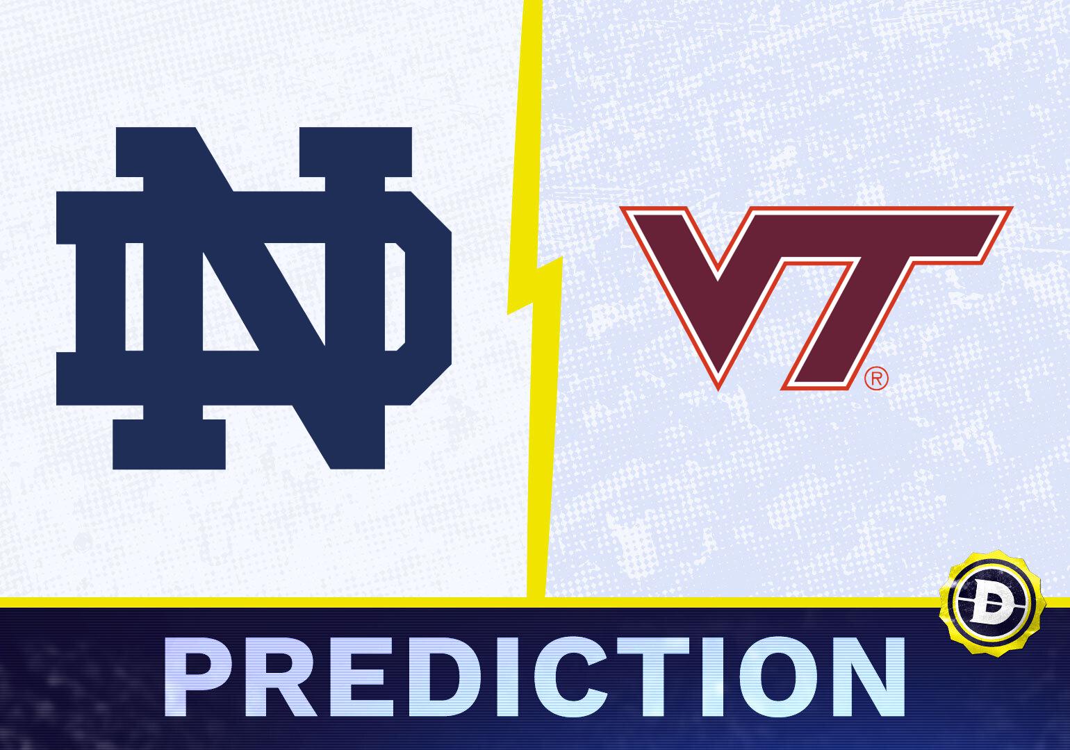 Notre Dame Vs. Virginia Tech Prediction, Odds, College Basketball Picks ...