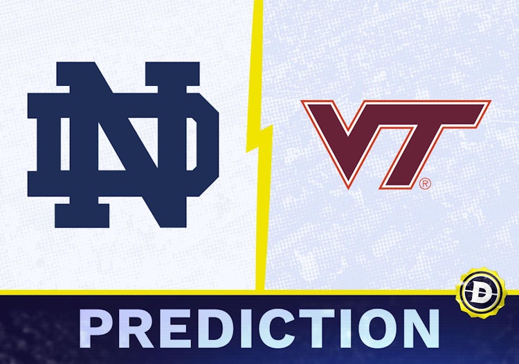 Notre Dame vs. Virginia Tech Prediction, Odds, College Basketball Picks [3/9/2024]