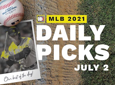Best MLB Betting Picks and Parlays: Friday July 2, 2021