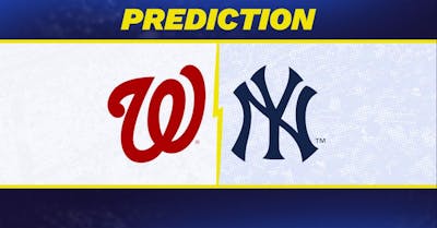 Nationals vs. Yankees prediction: Yankees favored to win Tuesday's MLB matchup [8/26/2025]