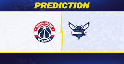 Wizards vs. Hornets prediction, odds and best bet for Oct. 26, 2026