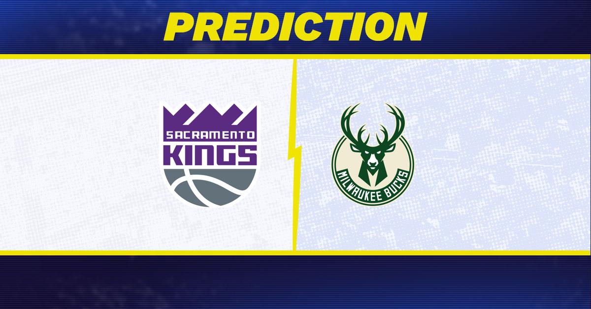 Kings vs. Bucks prediction: Milwaukee to win, Giannis Antetokounmpo projected for big game in Saturday's NBA matchup [11/1/2025]